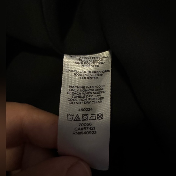 LOFT Floral Dress - Picture 6 of 7